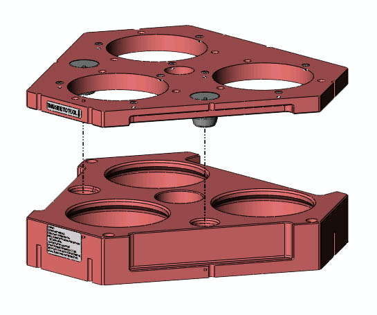 QC-1210 Teaching Aid