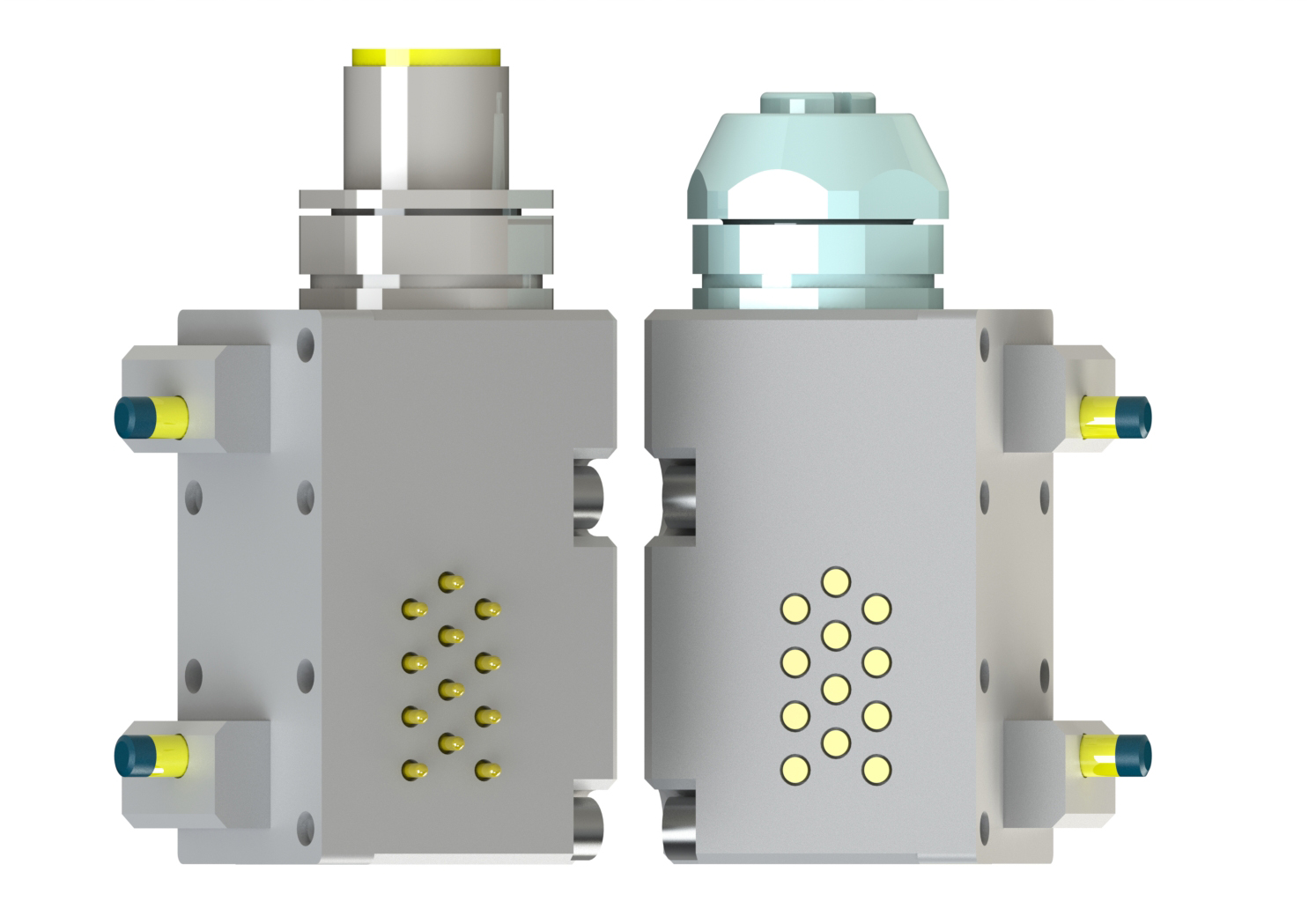 ATI Tool Changer Products: ML12