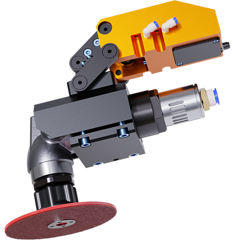 CGV-900 Compliant Angle Grinder