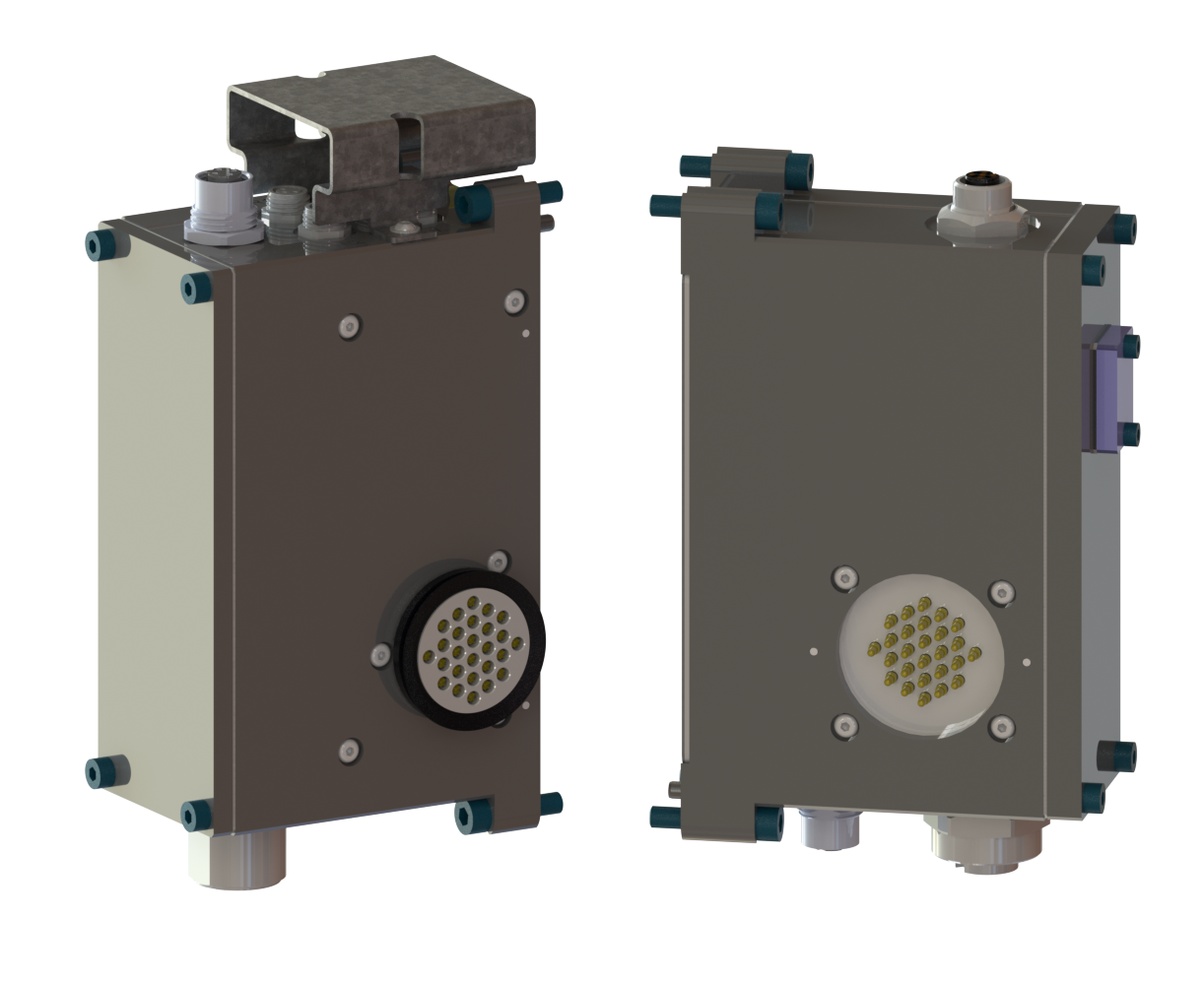 CYP1 Master and Tool modules