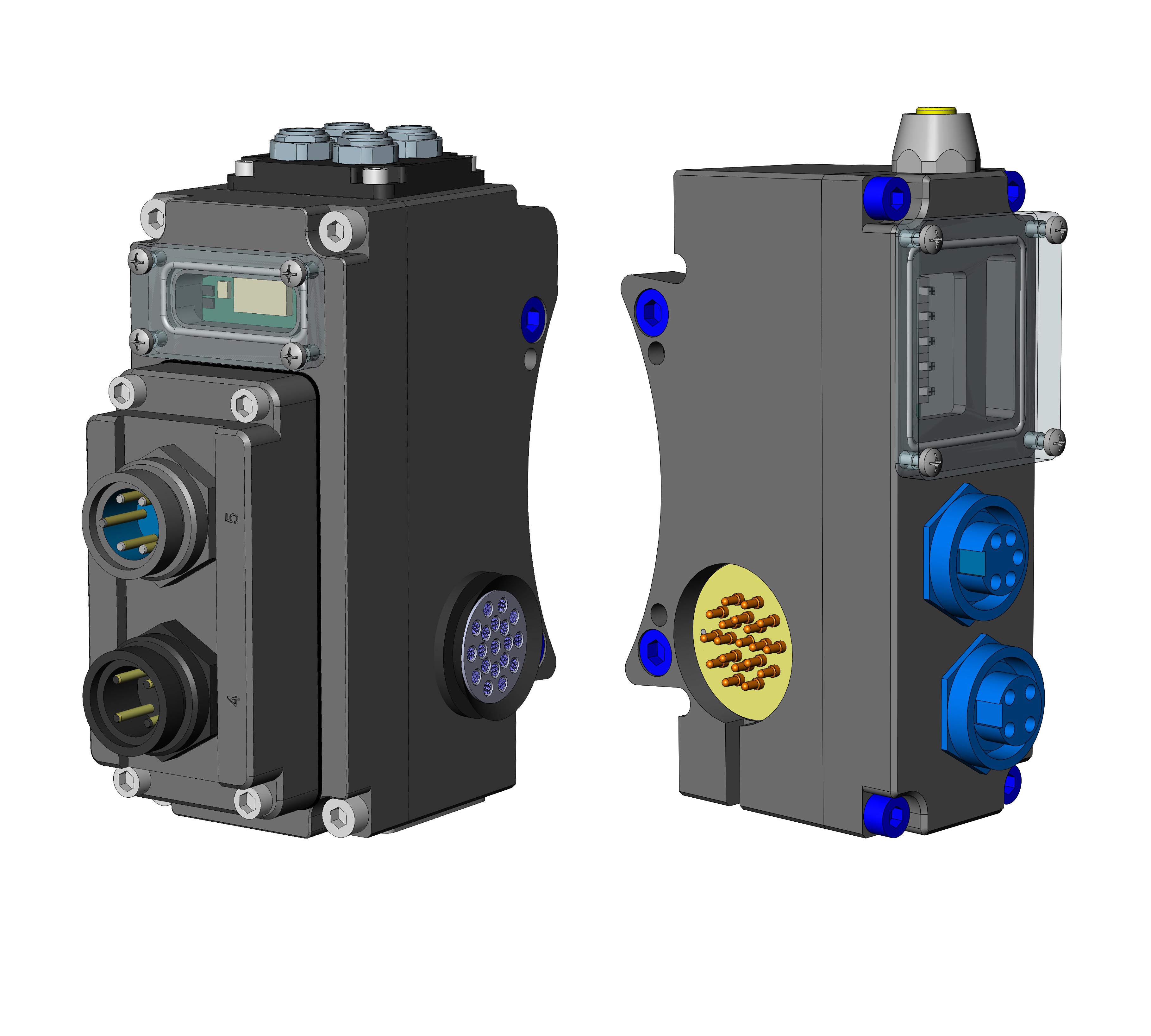 DB12  Módulos Máster y Herramientas DB13