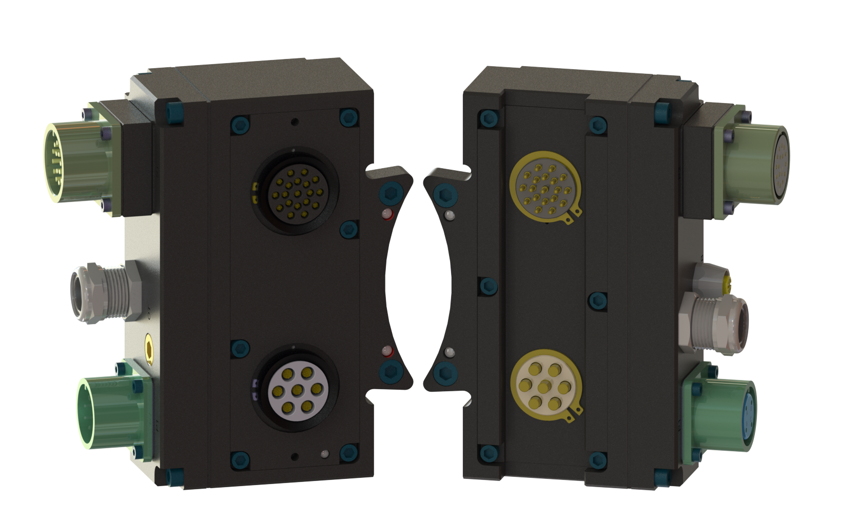 EF50 Modules (Master and Tool)