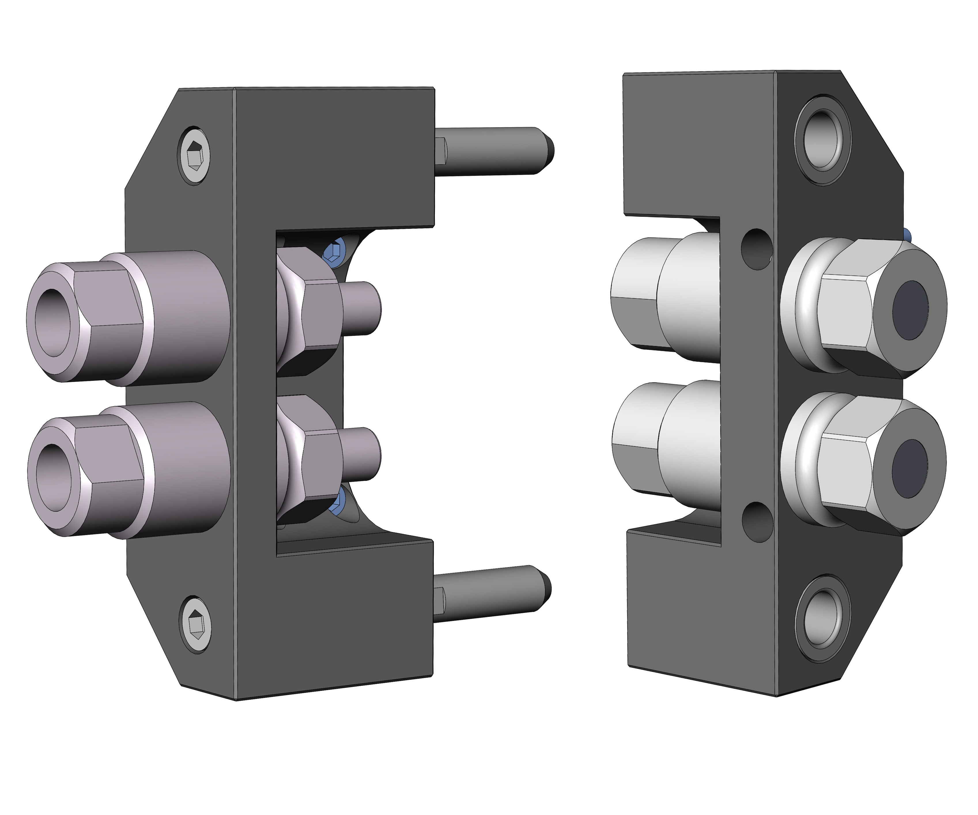 F2HN14B Modules (Master and Tool)