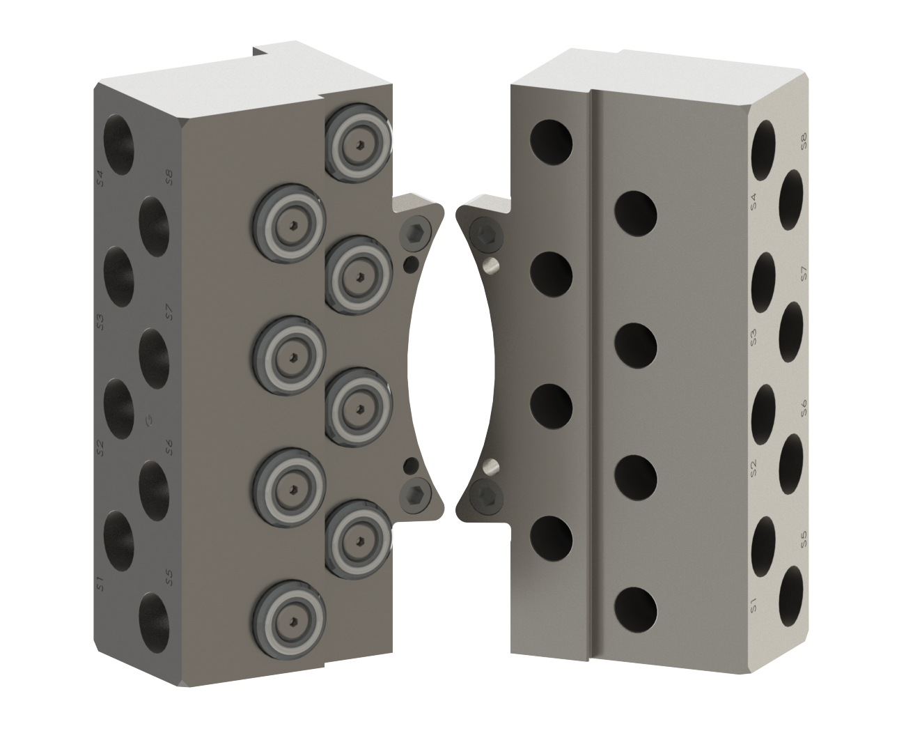 FC2 Master and FC3 Tool Modules