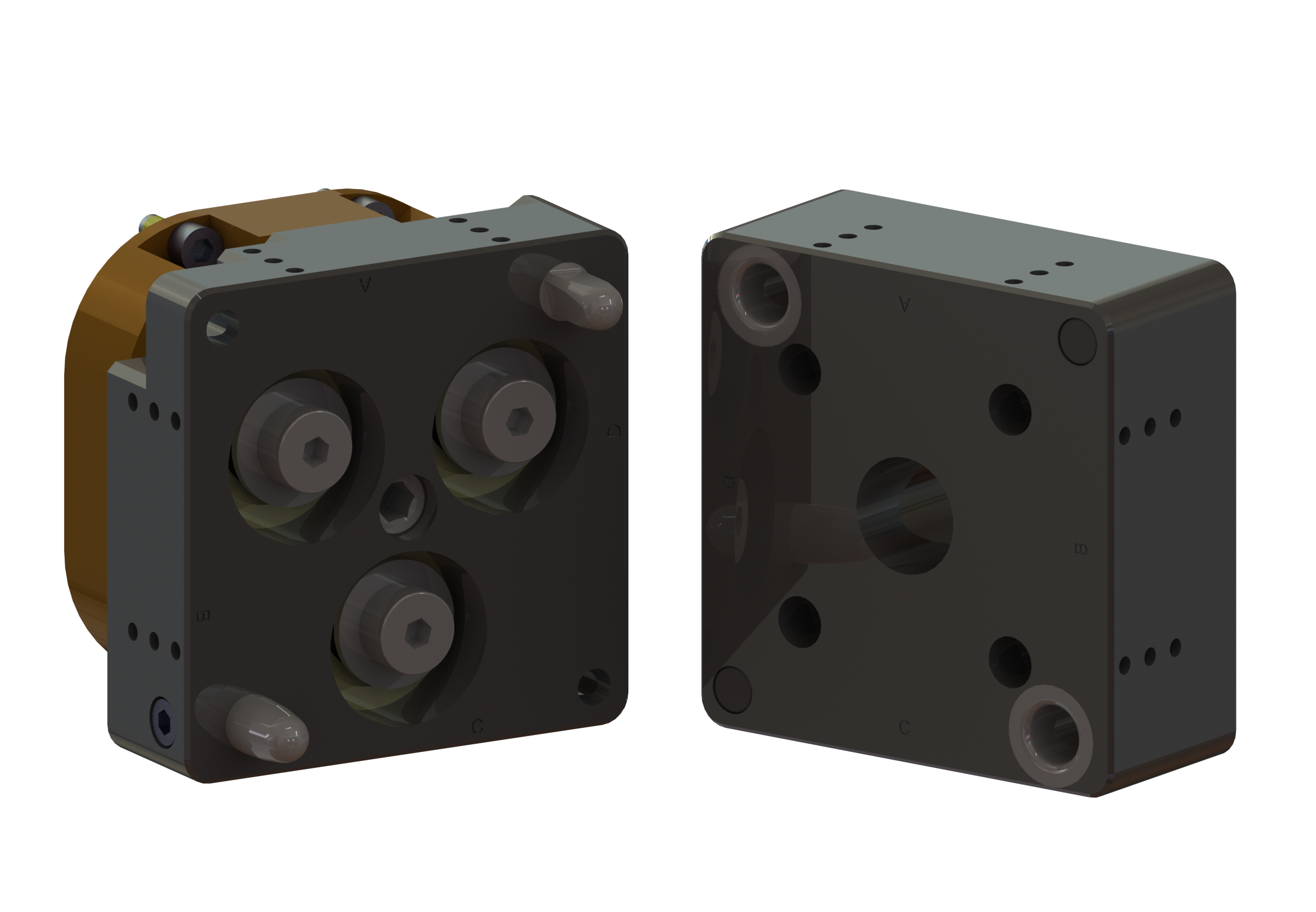 GK1 Utility Coupler