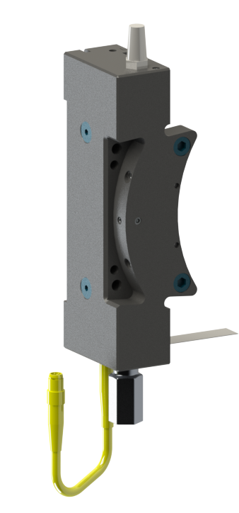 Jxx Valve Adapters with a Single Solenoid (JC2 Master shown)