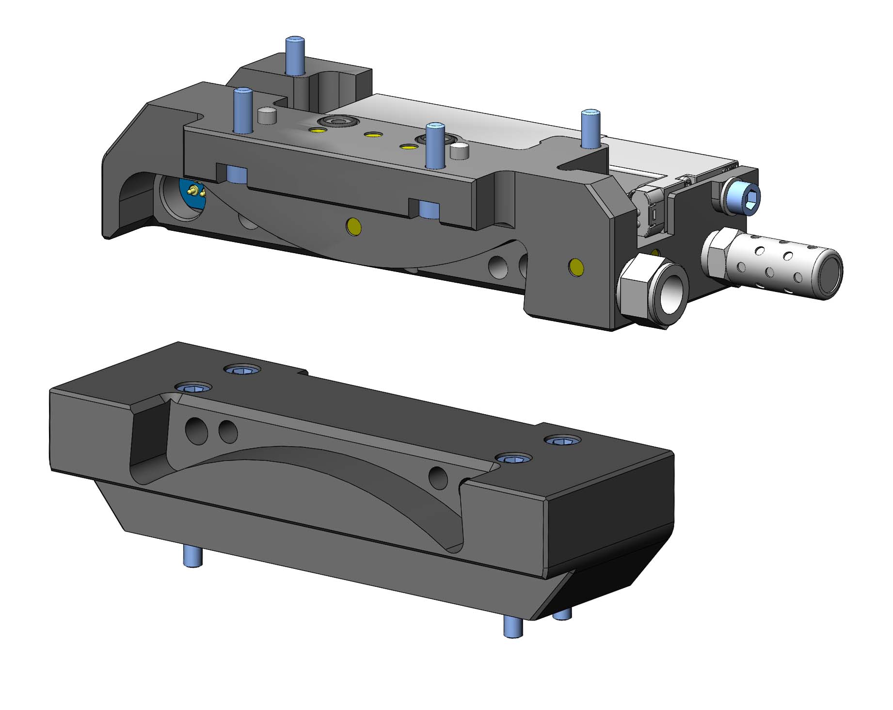 JR110 Valve Adapter (Master)