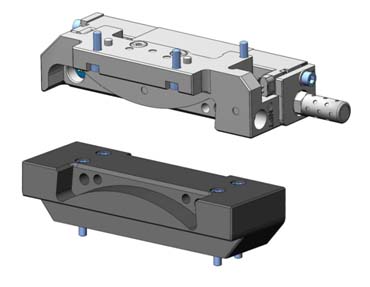 JT110 Valve Adapter (Master)