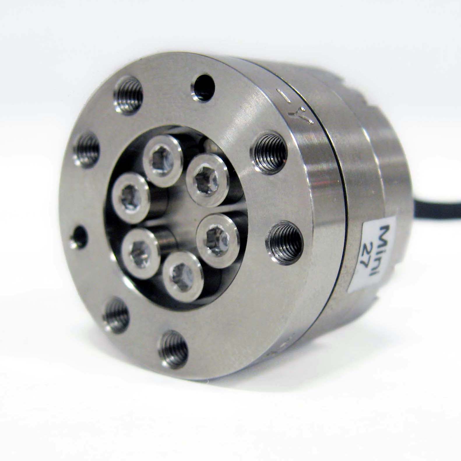 Mini27 Titanium Transducer