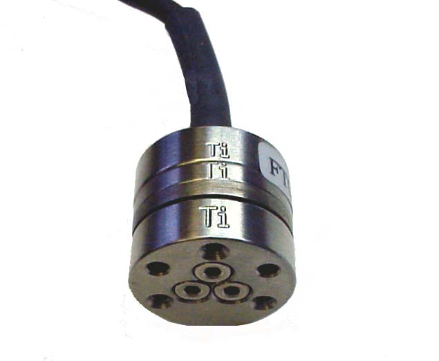 Nano17 Titanium Transducer