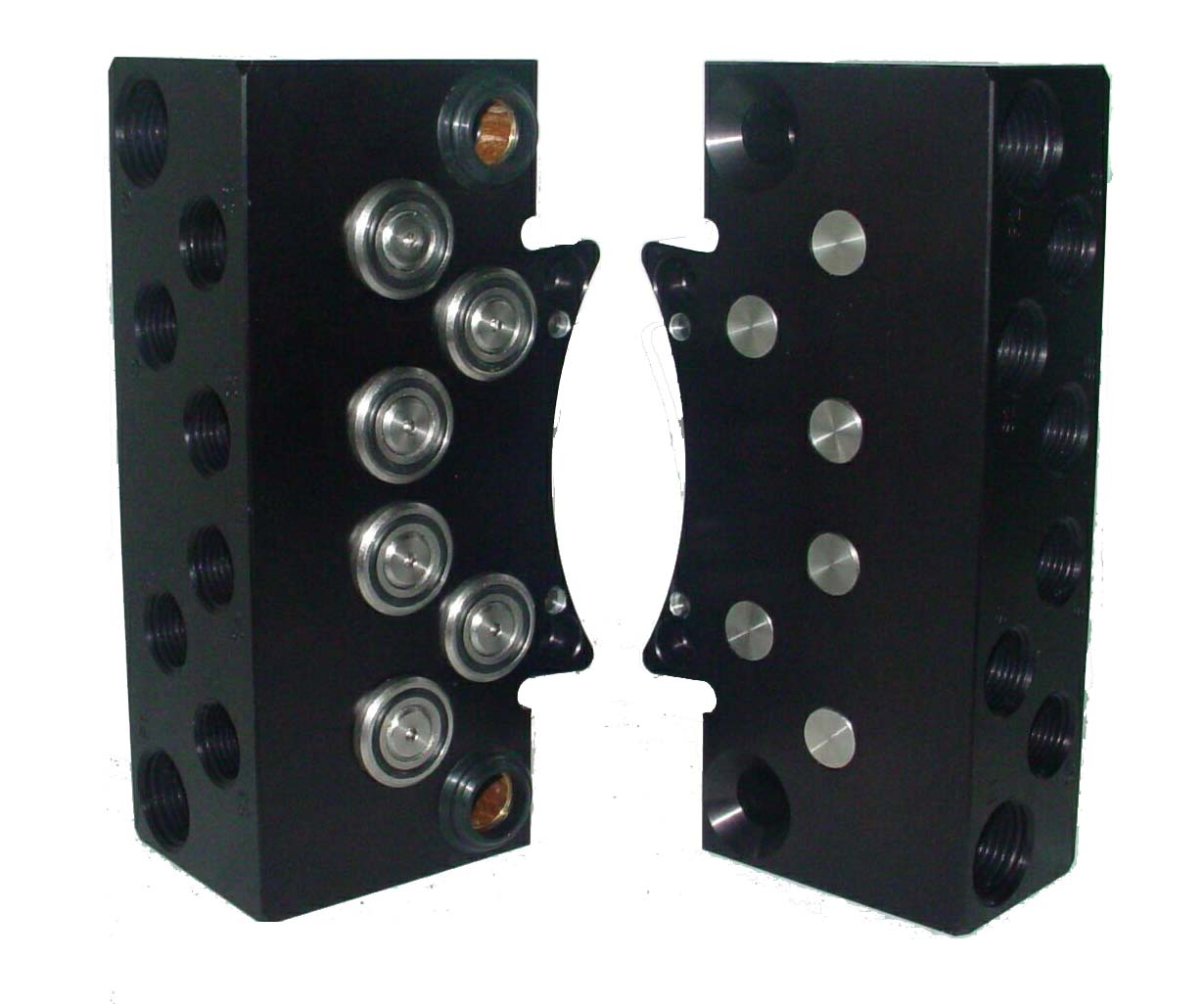 AN2 Modules (Master and Tool) shown
