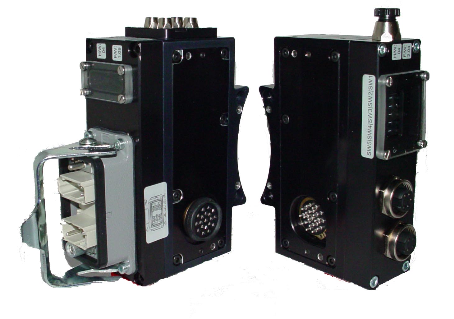 DD4 Master and DD2 Tool Modules
