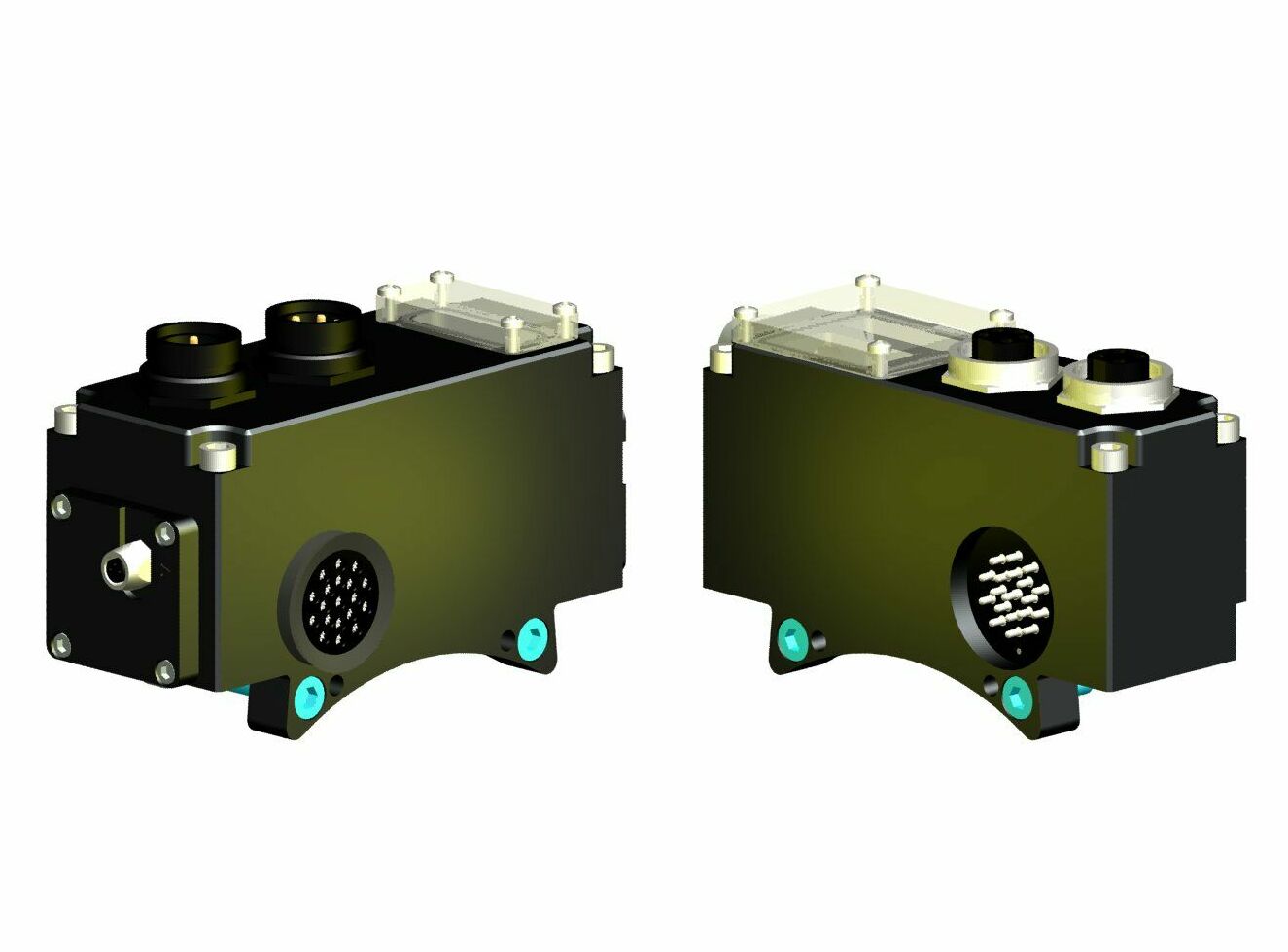 DH3 Master and DH2 Tool Modules