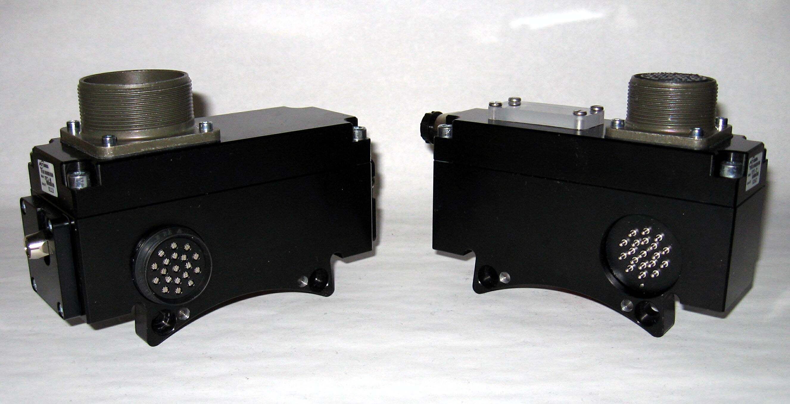VF2 Master and VF3 Tool Modules