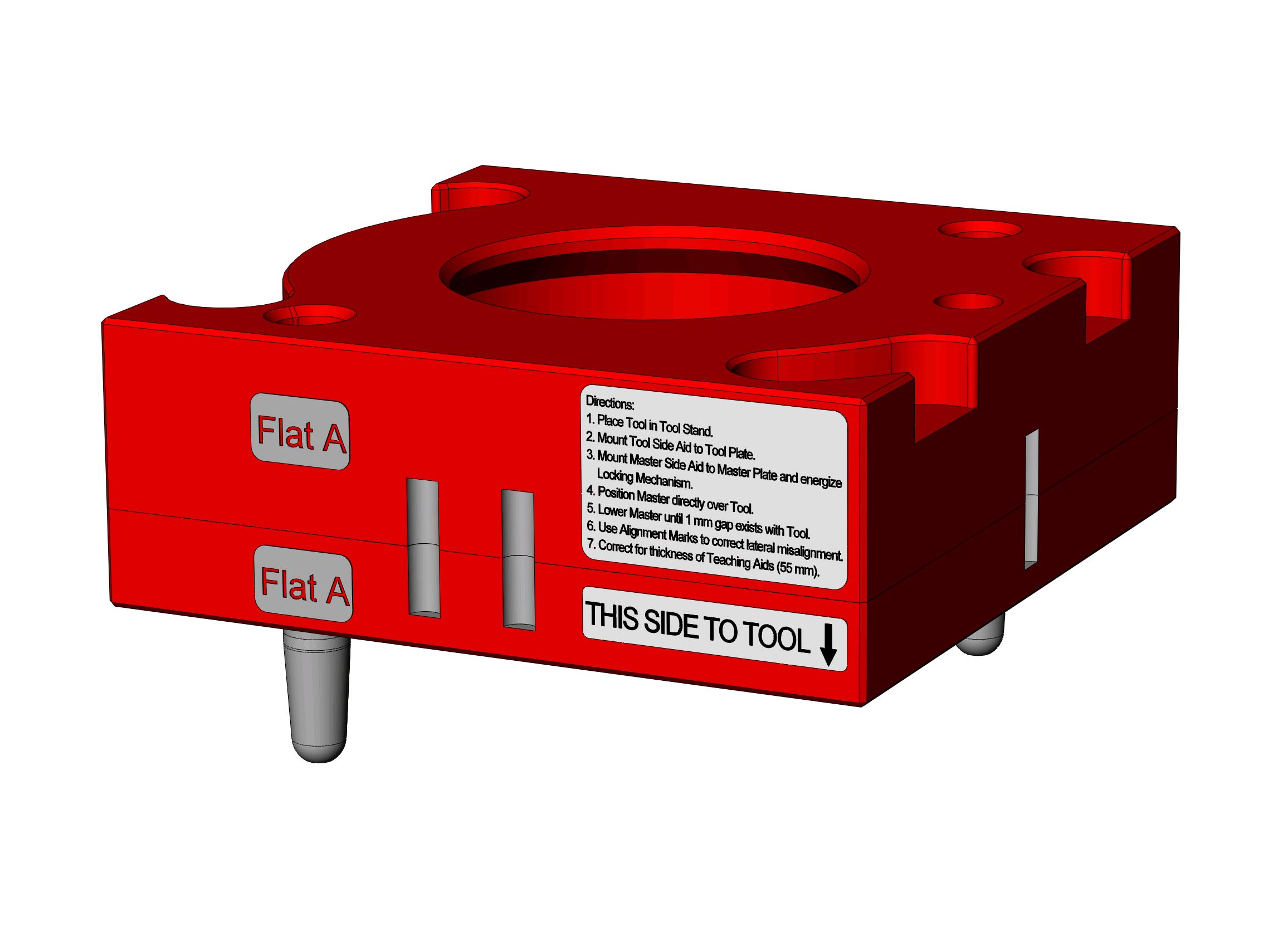 Material Didáctico de QC-110