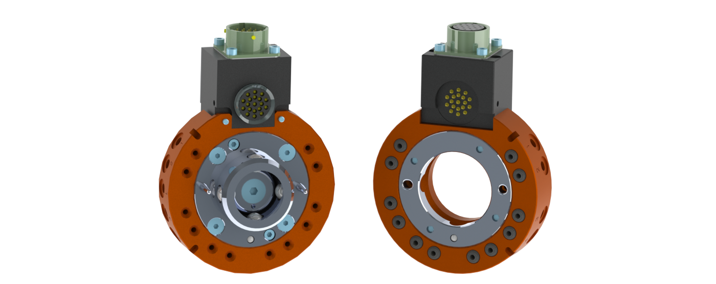 QC-20 Master and Tool plate with K19 electrical module