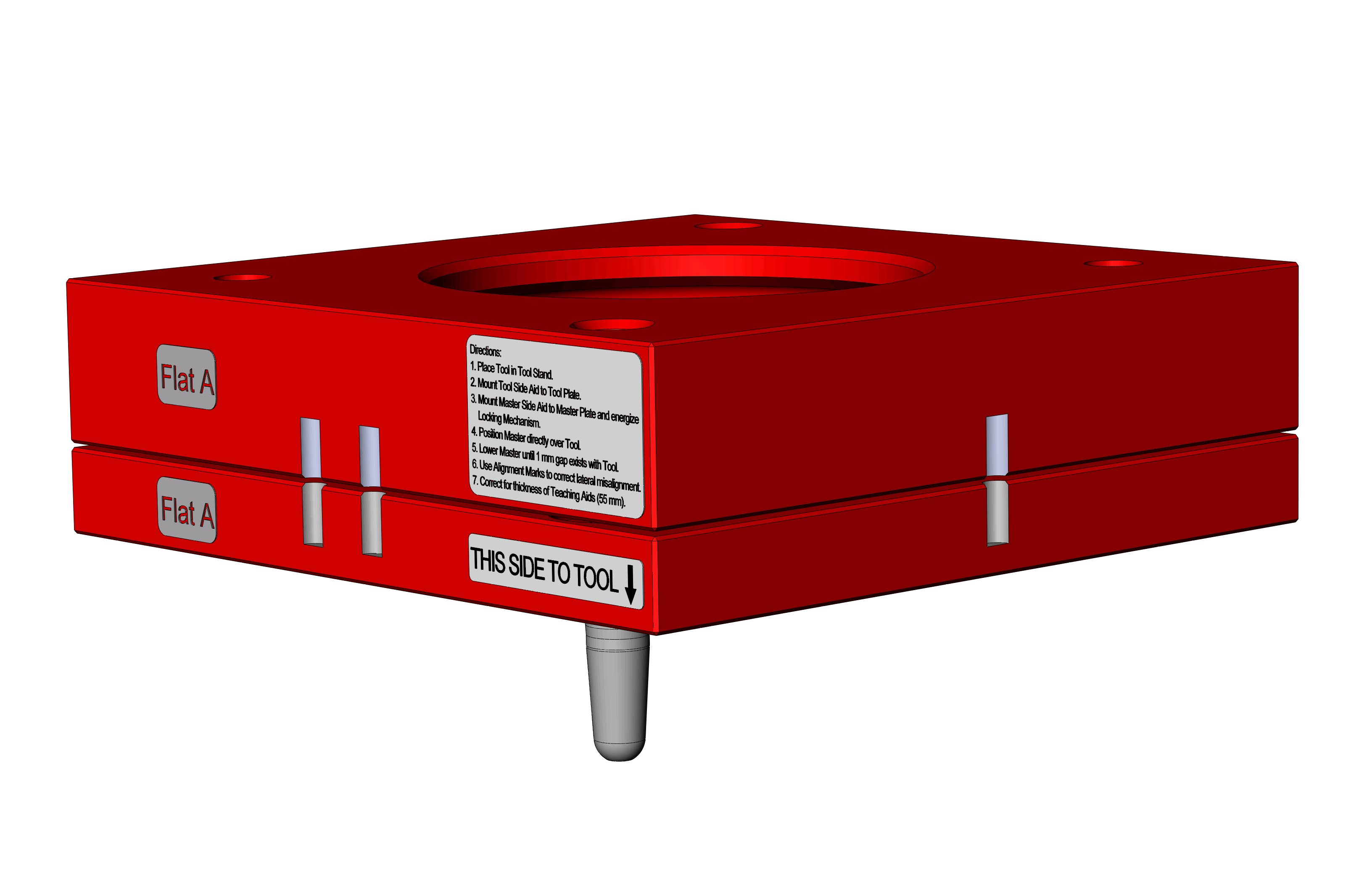 QC-213 Teaching Aid