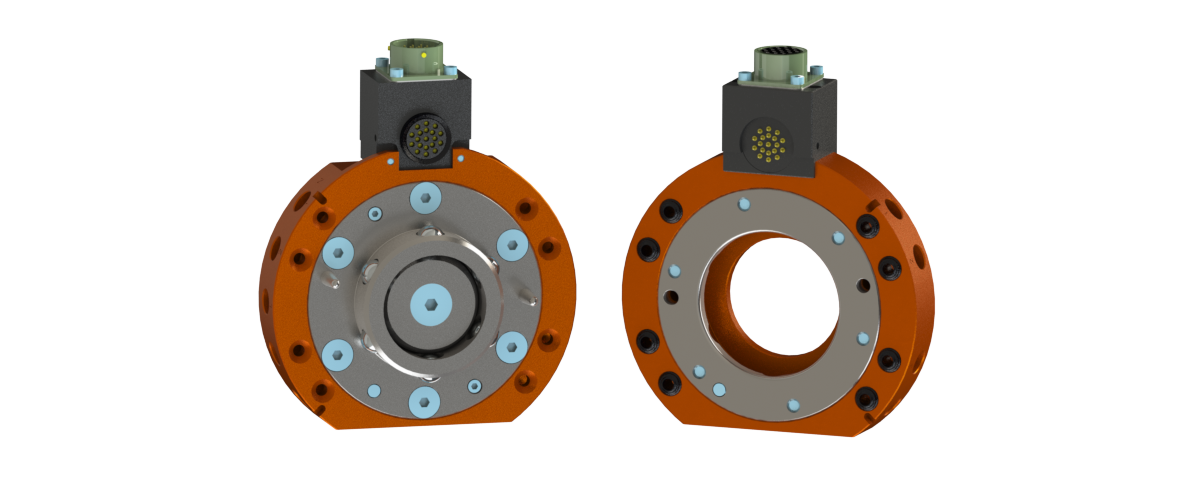 QC-60 Master and Tool plate with K19 electrical module