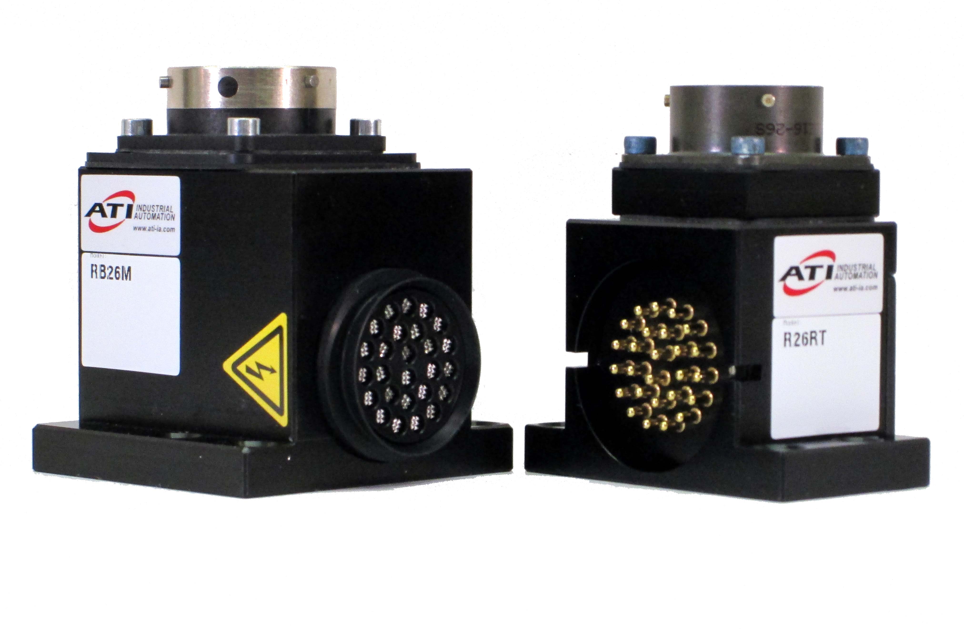 ATI Tool Changer Products: RB26-M,R26R180-T