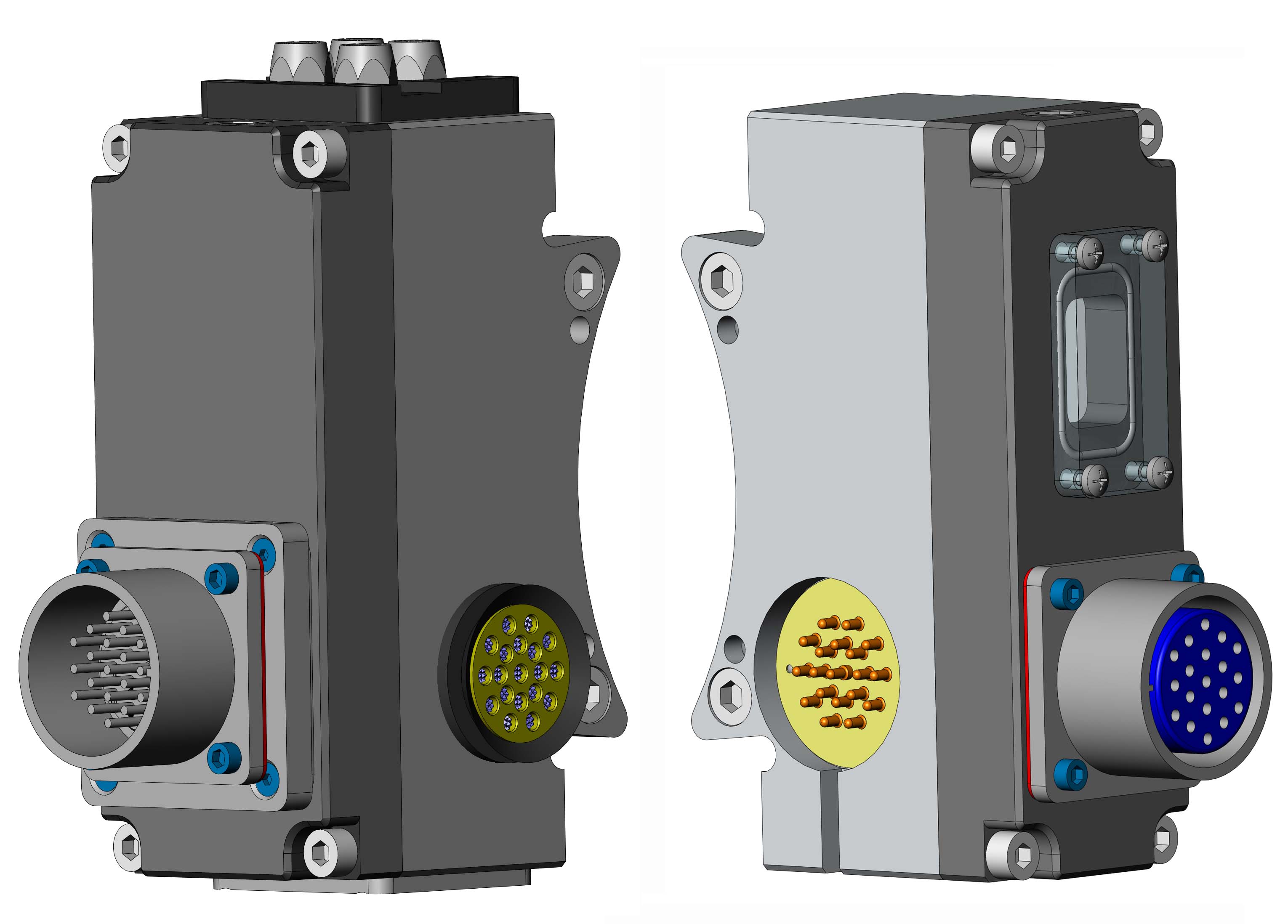 SA12 Master and SA2 Tool Modules