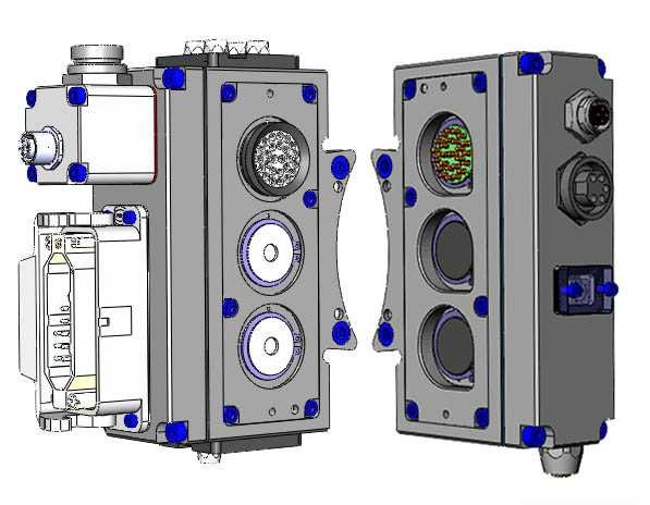 SC30 Modules (Master and Tool)