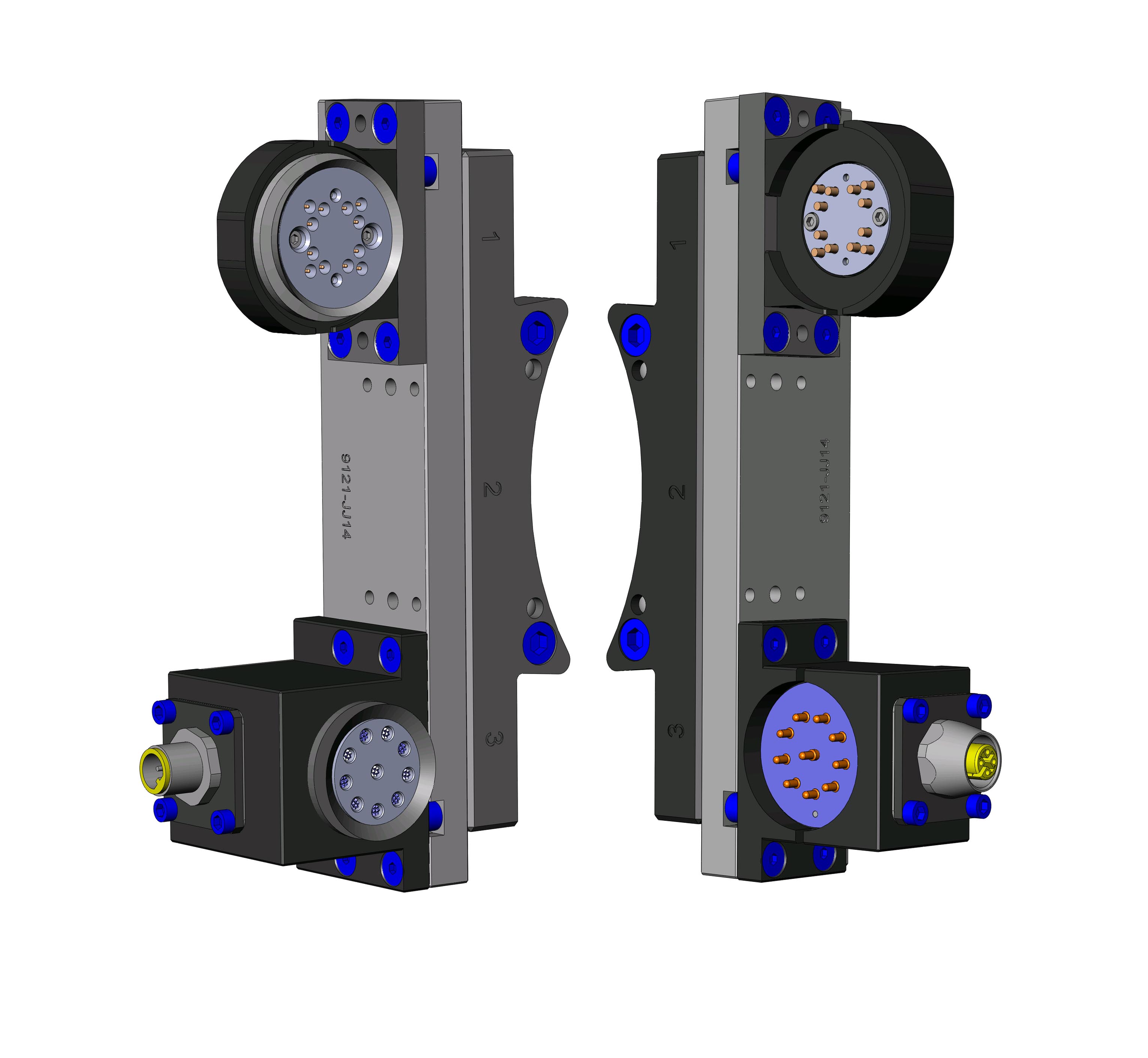 UF2 Modules (Master and Tool)