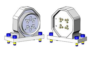 GB8 Modules (Master and Tool) Shown