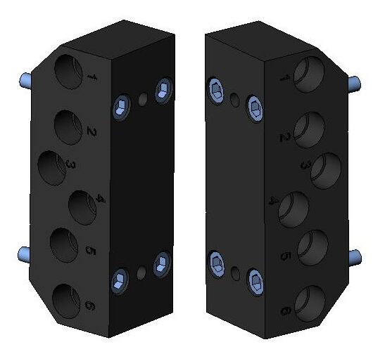 P186A Modules (Master and Tool)