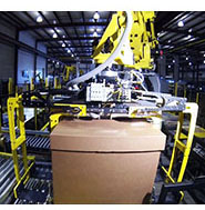 Robotic Tool Changers Enable Packaging Robot to Perform Multiple Operations