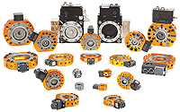 Robotic Tool Changers - for automatic quick-change of robot end-effectors