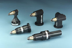 Speedeburr Family - Robotic & CNC Deburring Tools for edge deburring and chamfering