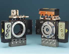 Robotic Tool Changer for Heavy Automation - Material Handling, Robotic Welding, Transgun, Secondary Welding, Die Changing