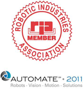 lovgivning vigtig Hysterisk morsom ATI Helps Robotic Industries Association Shape Future Activities