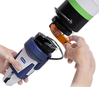 MC-50 Manual Tool Changer